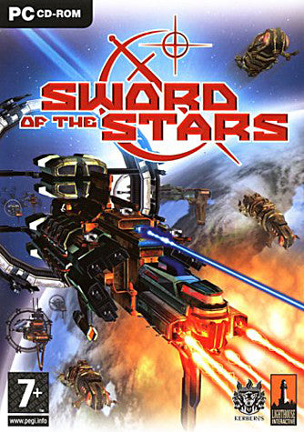 Sword of the Stars (French Version Only) (PC) PC Game 