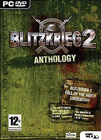 Blitzkrieg 2 Anthology (PC) PC Game 