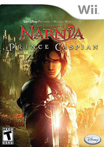 The Chronicles of Narnia - Prince Caspian (NINTENDO WII) NINTENDO WII Game 