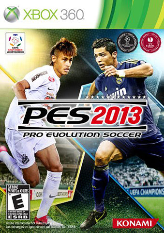 Pro Evolution Soccer 2013 (XBOX360) XBOX360 Game 