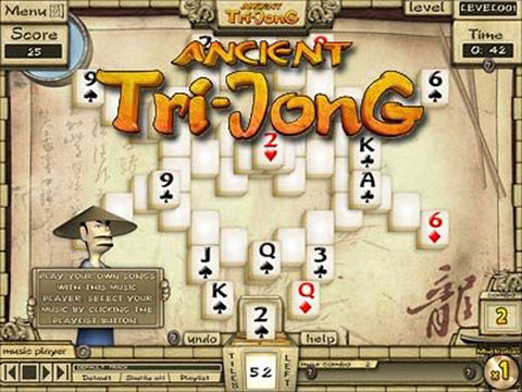 Ancient Tri-Jong (Jewel Case) (PC) PC Game 