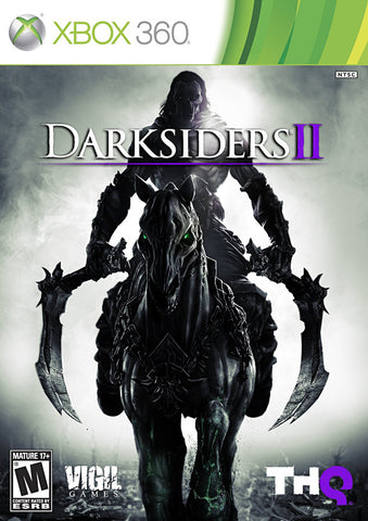 Darksiders II (2) (XBOX360) XBOX360 Game 