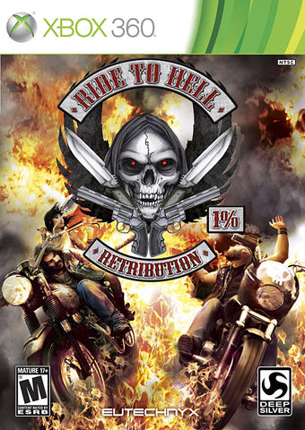 Ride to Hell - Retribution (XBOX360) XBOX360 Game 