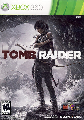 Tomb Raider (XBOX360) XBOX360 Game 