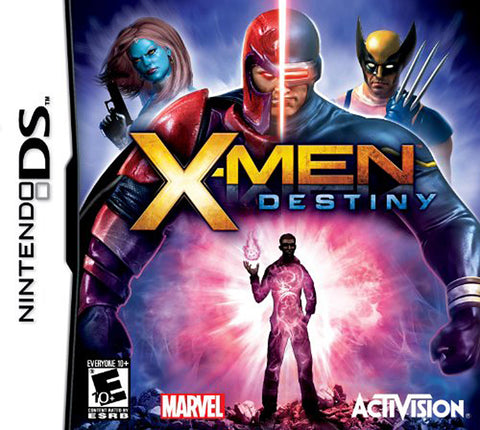 X-Men - Destiny (DS) DS Game 
