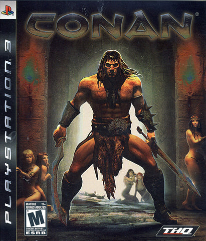 Conan (PLAYSTATION3) PLAYSTATION3 Game 