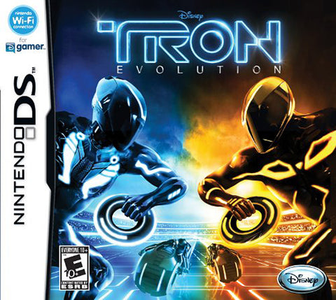 TRON - Evolution (DS) DS Game 