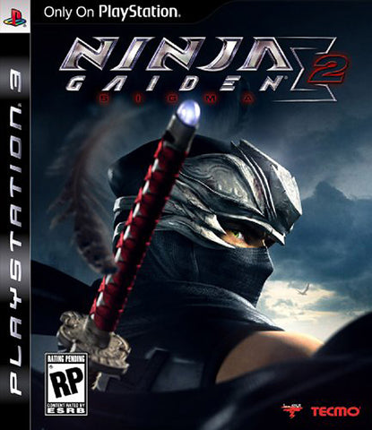 Ninja Gaiden Sigma 2 (PLAYSTATION3) PLAYSTATION3 Game 