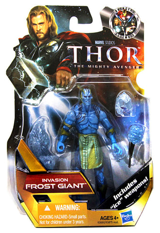 Thor Movie Action Figure - Frost Giant (#06) (Toy) (TOYS) TOYS Game 
