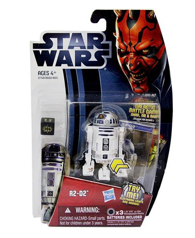 Star Wars Action Figure - R2-D2 (MH03) (Toy) (TOYS) TOYS Game 