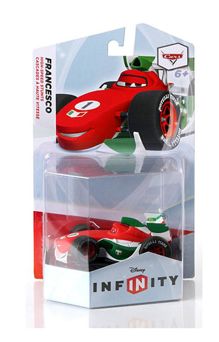 Disney INFINITY Figure - Cars 2 - Francesco (Toy) (TOYS) TOYS Game 