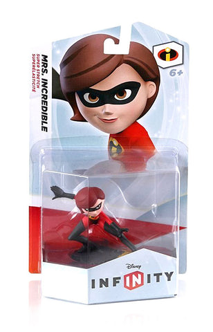 Disney INFINITY Figure - The Incredibles 2 - Mrs. Incredible (Toy) (TOYS) TOYS Game 