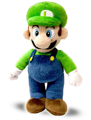 Super Mario - Luigi Plush (Toy) (TOYS) TOYS Game 