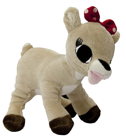 Rudolph the Red Nosed Reindeer - Clarice Reindeer Plush (Toy) (TOYS) TOYS Game 