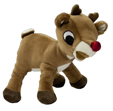 Rudolph the Red Nosed Reindeer - Rudolph Reindeer Plush (Toy) (TOYS) TOYS Game 