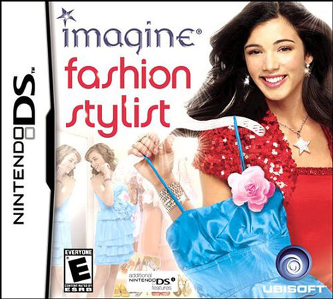 Imagine - Fashion Stylist (DS) DS Game 