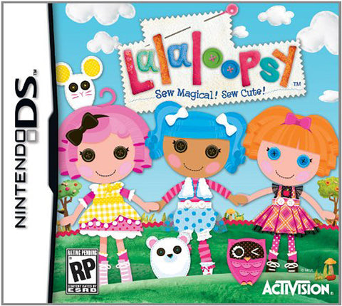 Lalaloopsy (DS) DS Game 