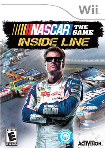 NASCAR The Game - Inside Line (NINTENDO WII) NINTENDO WII Game 