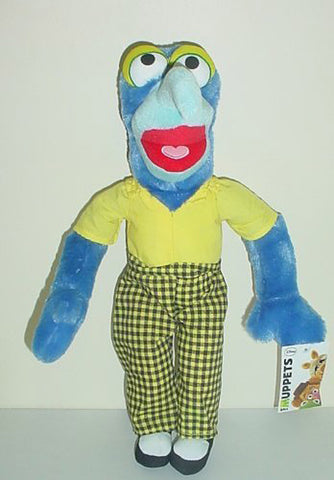 The Muppets - Gonzo Plush (Toy) (TOYS) TOYS Game 