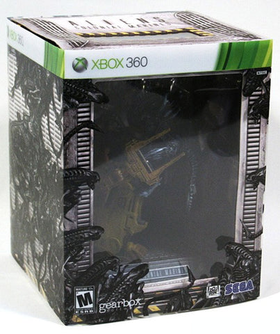 Aliens - Colonial Marines (Collector's Edition) (XBOX360) XBOX360 Game 