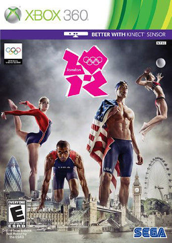 London 2012 Olympics (XBOX360) XBOX360 Game 