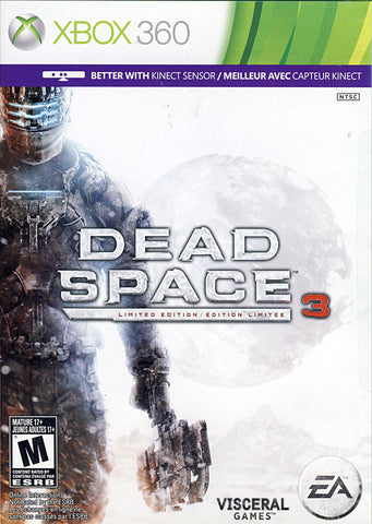 Dead Space 3 (Limited Edition) (XBOX360) XBOX360 Game 