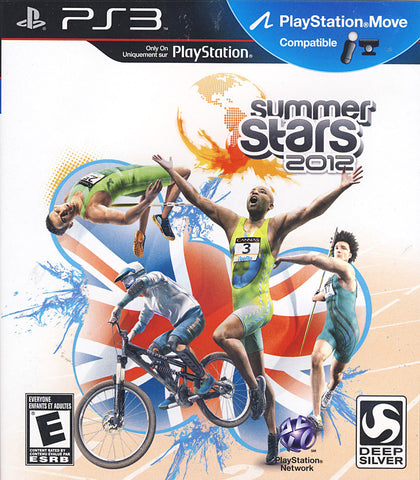 Summer Stars 2012 (PLAYSTATION3) PLAYSTATION3 Game 