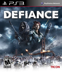 Defiance (Bilingual Cover) (PLAYSTATION3)