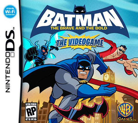 Batman - The Brave And the Bold (DS) DS Game 