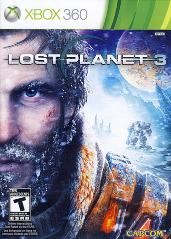 Lost Planet 3 (XBOX360) XBOX360 Game 