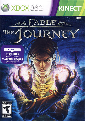 Fable - The Journey (Kinect) (XBOX360) XBOX360 Game 