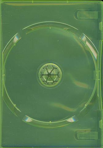 Xbox 360 Single Case (XBOX360) XBOX360 Game 