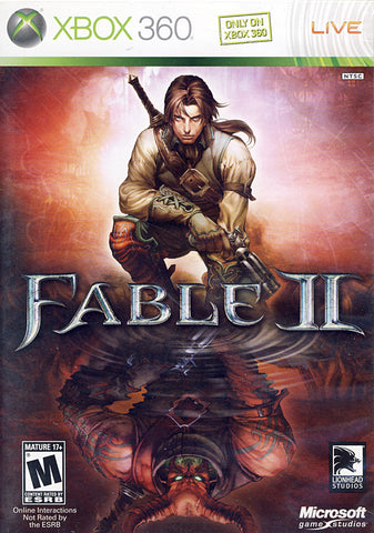 Fable II (2) (XBOX360) XBOX360 Game 