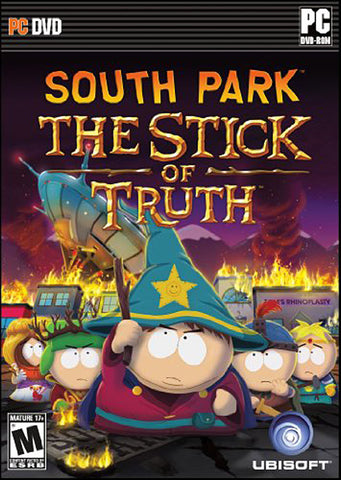 South Park - The Stick of Truth (PC) PC Game 
