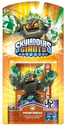 Skylanders Giants - Lightcore Prism Break Character (Toy) (TOYS) TOYS Game 