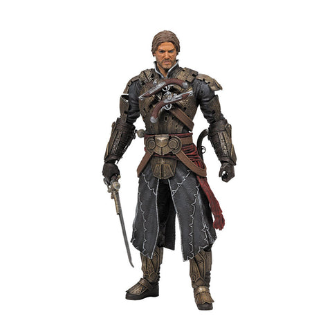 Assassin's Creed Series 3 Action Figure - Edward Kenway Mayan Outfit (Toy) (TOYS) TOYS Game 