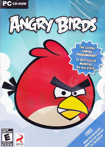 Angry Birds (PC) PC Game 