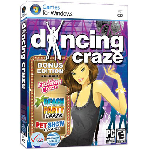 Dancing Craze - Bonus Edition (PC) PC Game 
