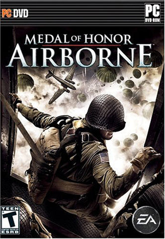Medal of Honor - Airborne (PC) PC Game 