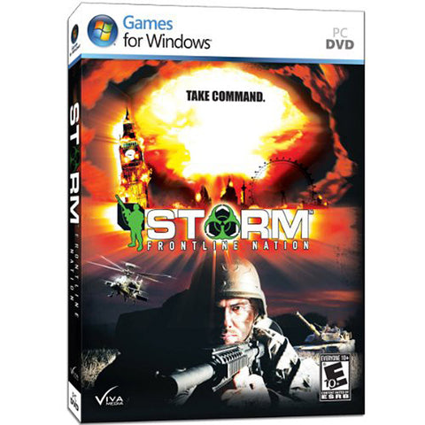 Storm - Frontline Nation (PC) PC Game 
