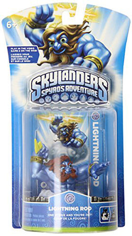 Skylanders Spyro s Adventure - Lightning Rod (Limit 1 per Client) (Toy) (TOYS) TOYS Game 