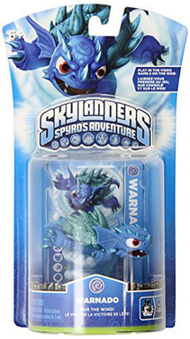Skylanders Spyro s Adventure - Warnado (Limit 1 per Client) (Toy) (TOYS) TOYS Game 
