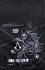 Ubisoft - Assassin Creed - Messenger Bag - Black (APPAREL) APPAREL Game 