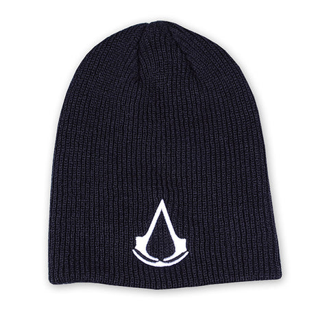 Ubisoft - Assassin s Creed  - Beanie II - Black (APPAREL) APPAREL Game 