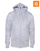 Ubisoft Unisex - Assassin s Creed - Connor Hoodie - X-Small White (APPAREL) APPAREL Game 