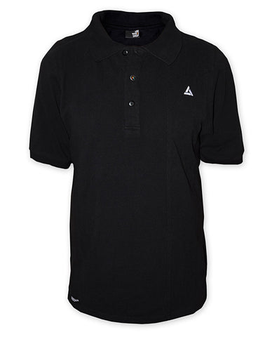 Ubisoft Unisex - Abstergo Animus Polo Limited - X-Large Black (APPAREL) APPAREL Game 
