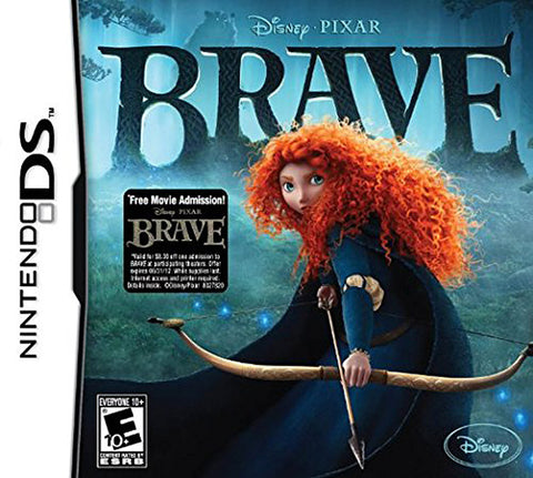 Brave (DS) DS Game 