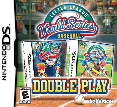 Little League - World Series Double Play (DS) DS Game 