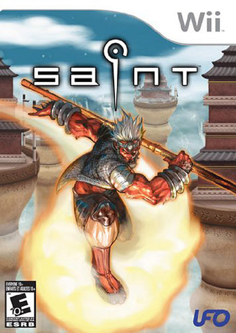 Saint (Bilingual Cover) (NINTENDO WII) NINTENDO WII Game 
