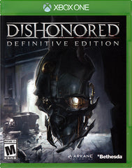 Dishonored (Definitive Edition) (XBOX ONE)